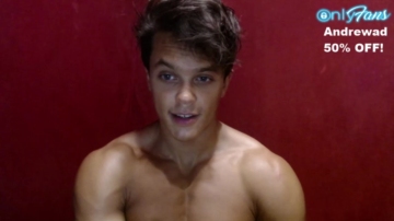 Andrewd9  17-07-2021 video tease